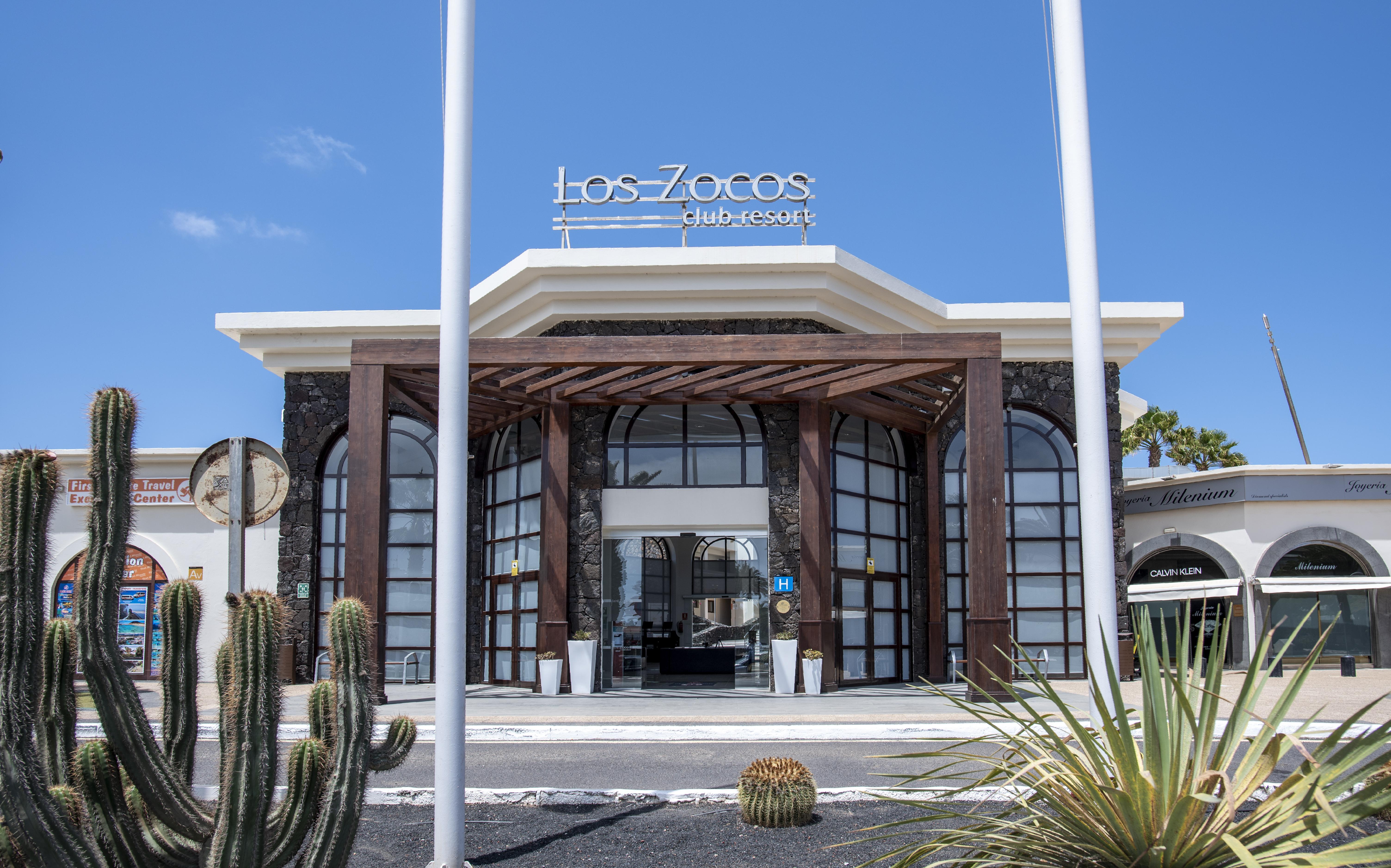 Zocos Impressive Lanzarote 4* Costa Teguise