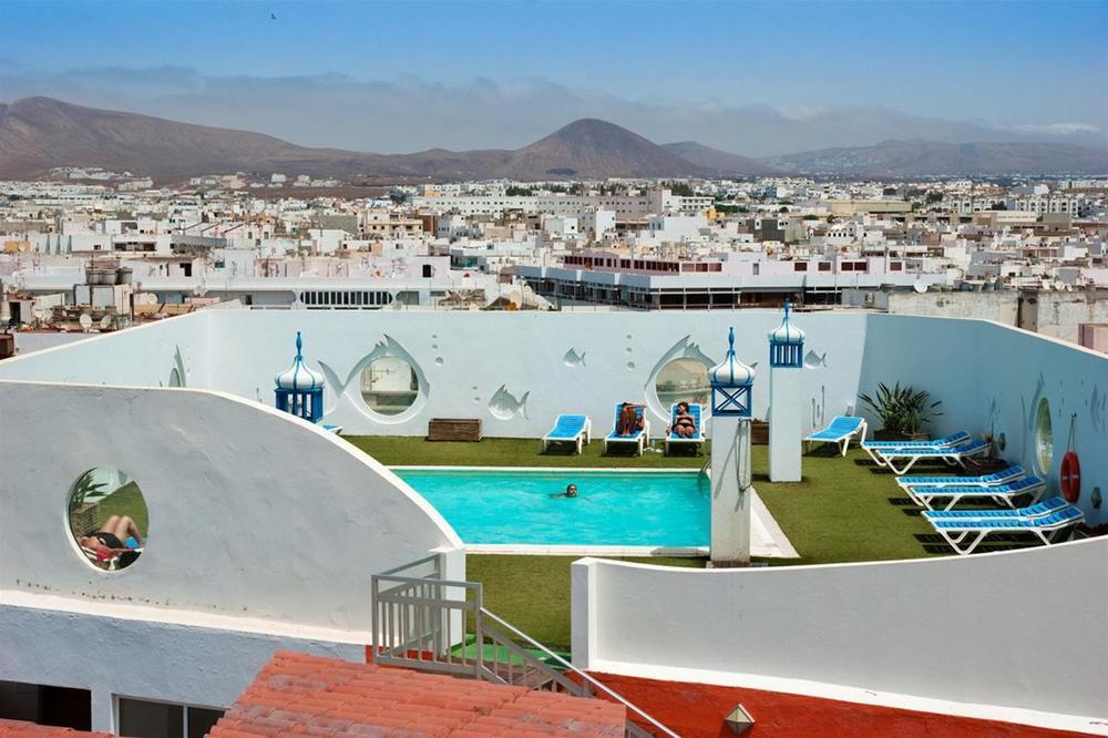 Lancelot Hotel 3*
