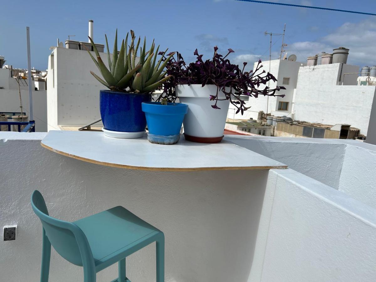 Pensión La Buganvilla Arrecife (Lanzarote)