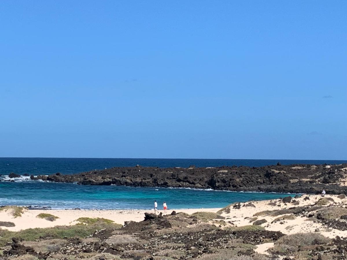 Apartment Cosy Vue Piscine, Wifi, A 500 M Costa Teguise