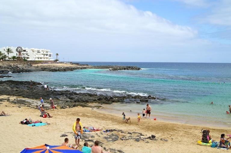 Apartamento Casa Golf Costa Teguise