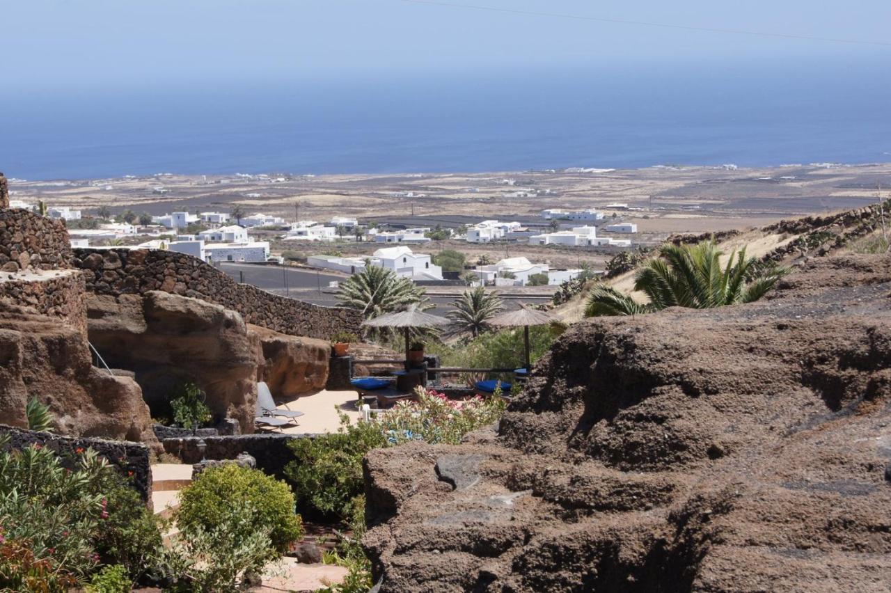 Castillo Lanzarote Sophie - Luxury -sleep In A Volcanic Cave With Heated Pool Villa *