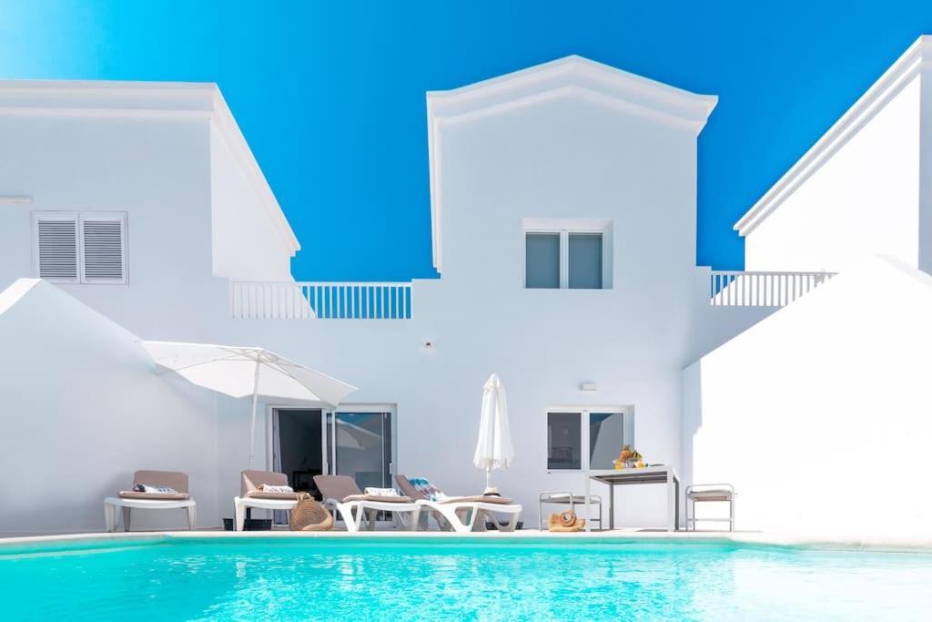 Сasa de vacaciones Casa Lolalo - Modern With Pool, 15min Walk To Marina Rubicon Playa Blanca (Lanzarote)