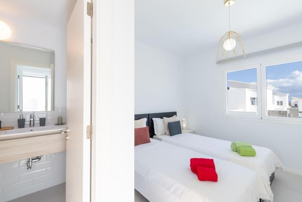 Casa Lolalo - Modern With Pool, 15min Walk To Marina Rubicon * Playa Blanca (Lanzarote)