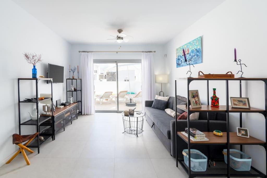 Casa Lolalo - Modern With Pool, 15min Walk To Marina Rubicon Playa Blanca (Lanzarote)
