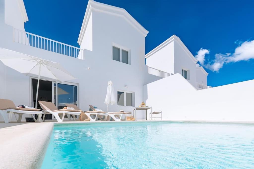 Casa Lolalo - Modern With Pool, 15min Walk To Marina Rubicon Сasa de vacaciones Playa Blanca (Lanzarote)
