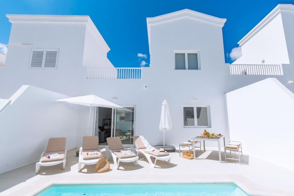 Casa Lolalo - Modern With Pool, 15min Walk To Marina Rubicon Playa Blanca (Lanzarote)