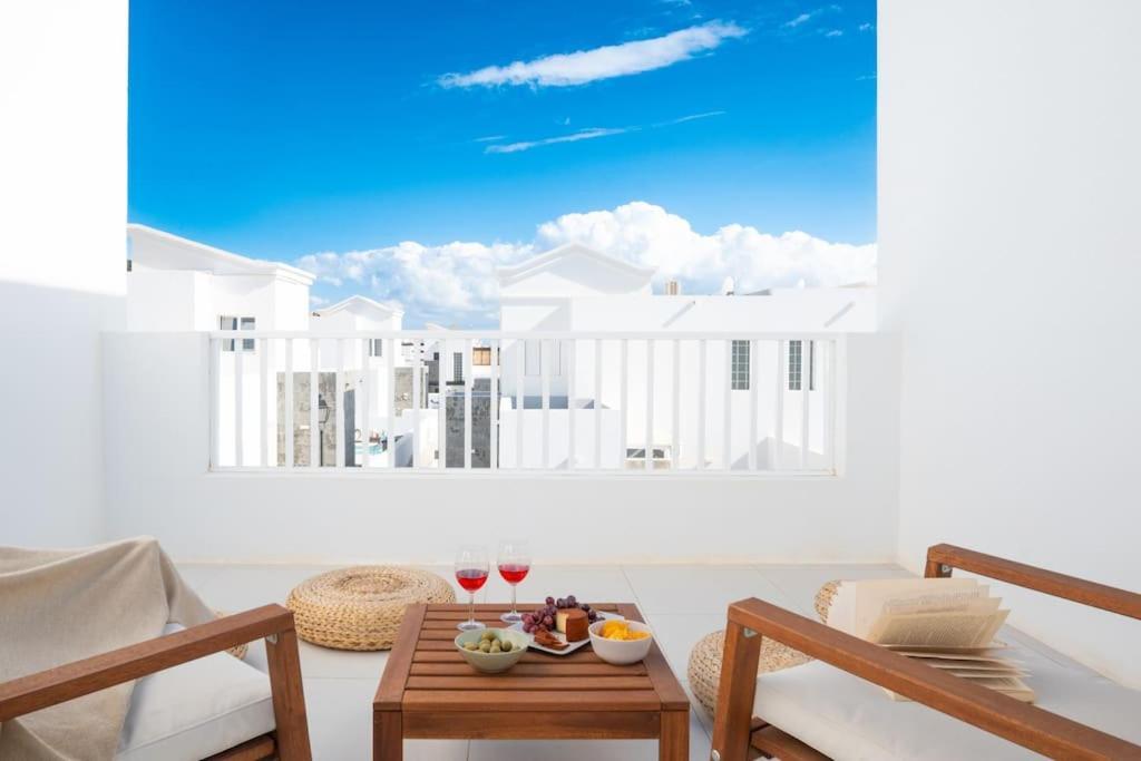 Casa Lolalo - Modern With Pool, 15min Walk To Marina Rubicon Сasa de vacaciones Playa Blanca (Lanzarote)