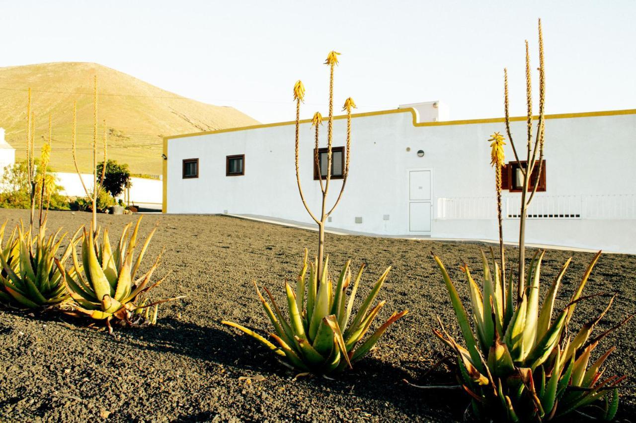 Casa Jenabe La Vegueta