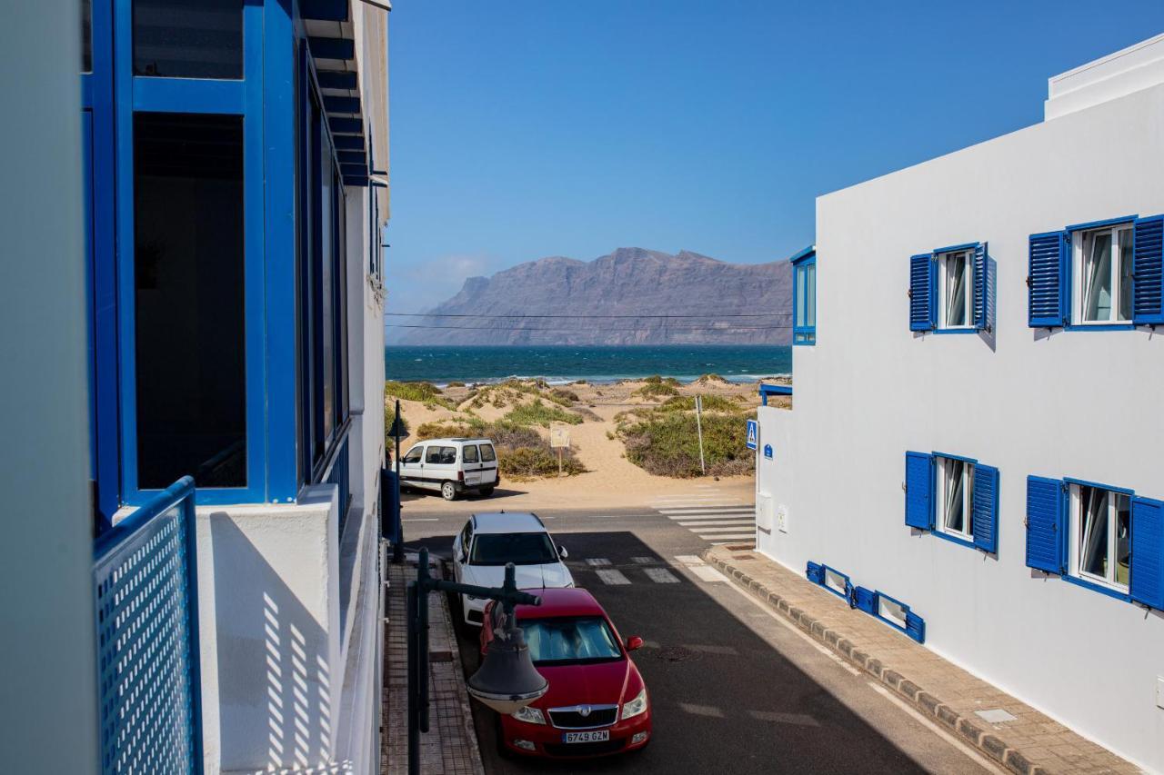 Casa Naya Apartment Famara