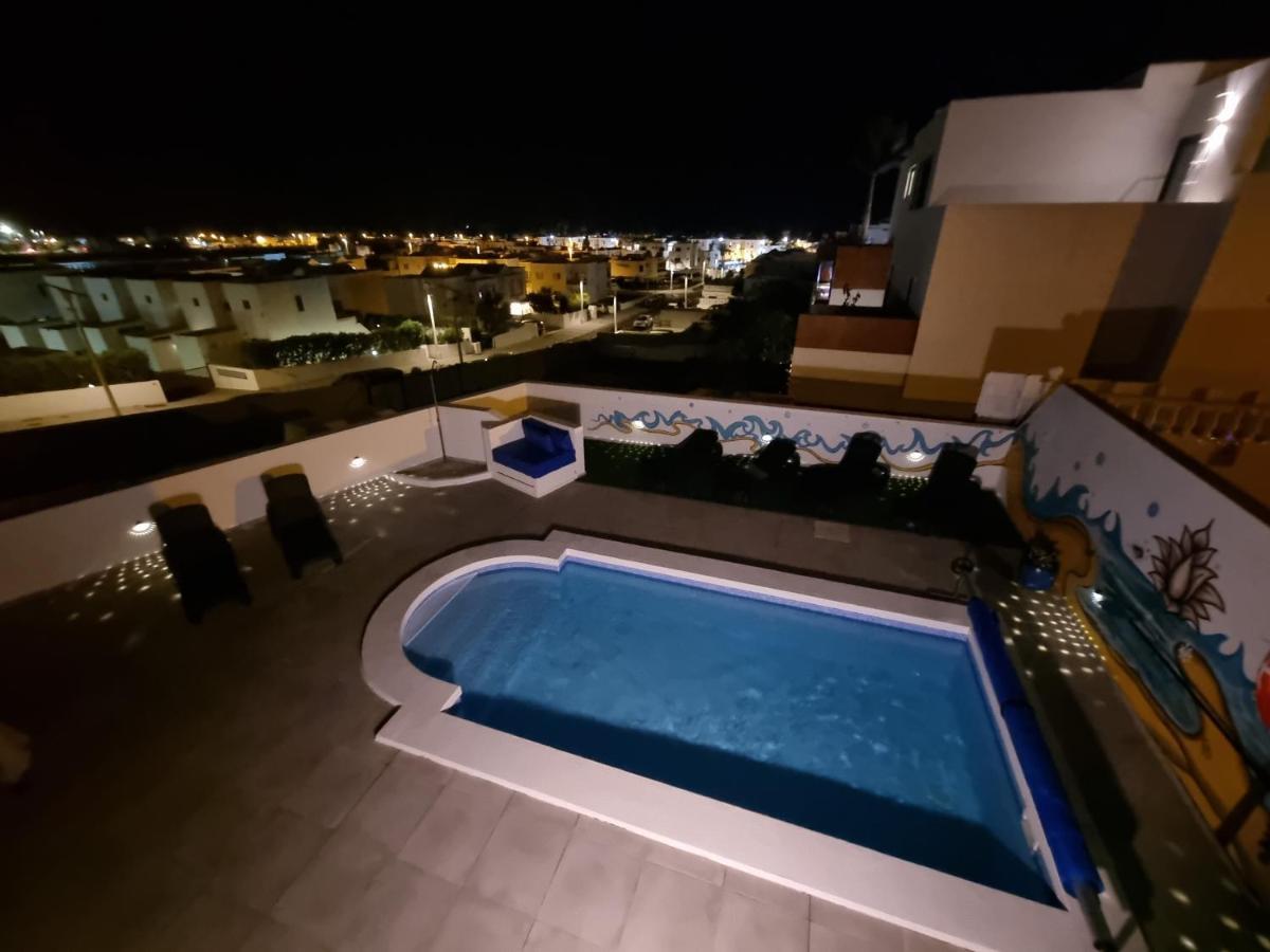 Casa Vedas - 3 Bedroom With Private Pool Villa Puerto del Carmen (Lanzarote)
