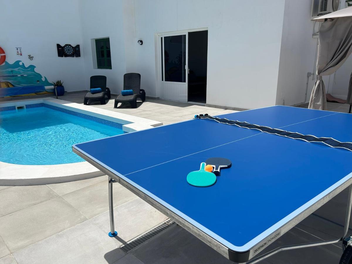 Villa Casa Vedas - 3 Bedroom With Private Pool Puerto del Carmen (Lanzarote)