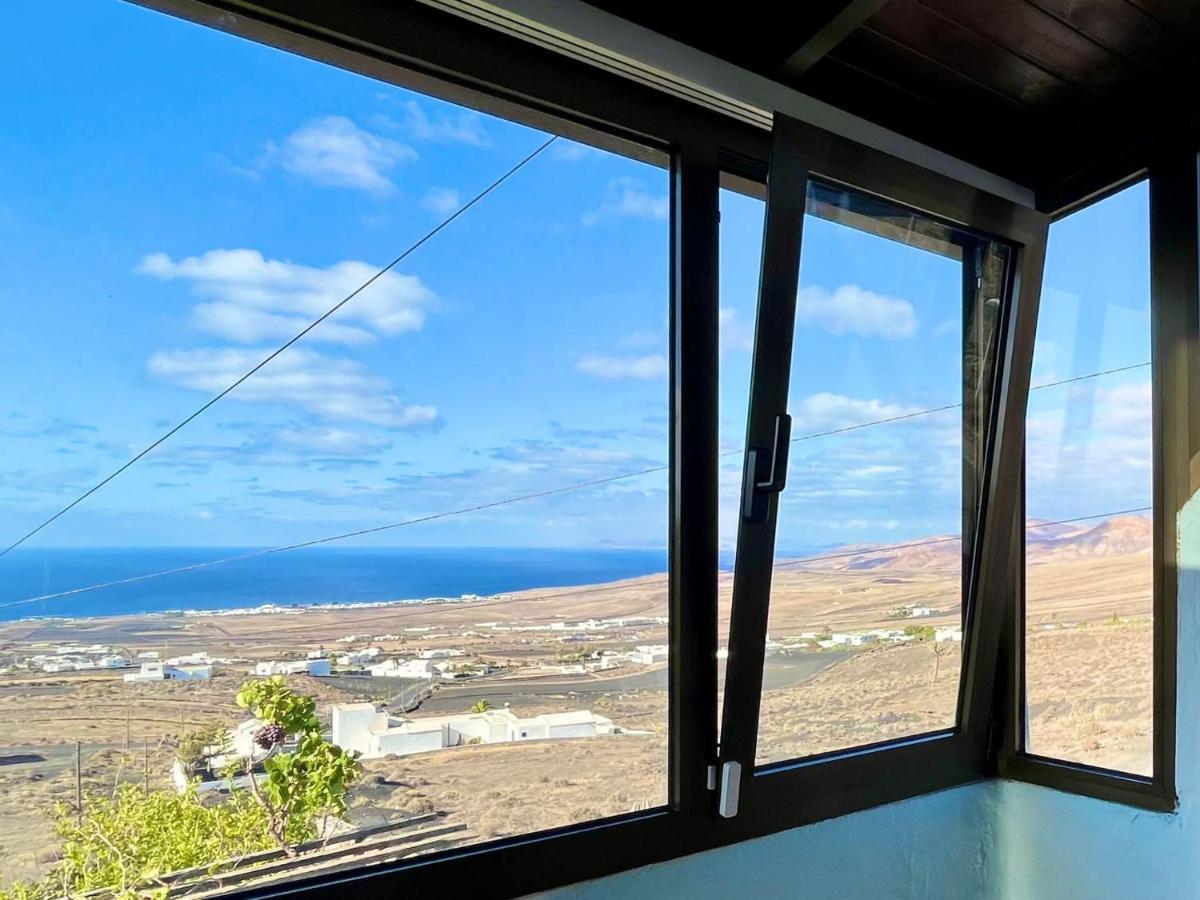 Сasa de vacaciones Casa Tabobo 2 - Rural 2 Bedroom House With Sea Views Tías