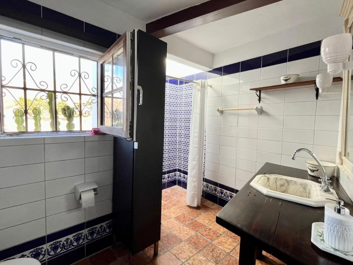 Сasa de vacaciones Casa Tabobo 2 - Rural 2 Bedroom House With Sea Views Tías