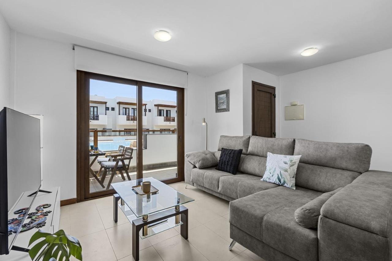 La Malvarrosa Сasa de vacaciones Puerto Calero