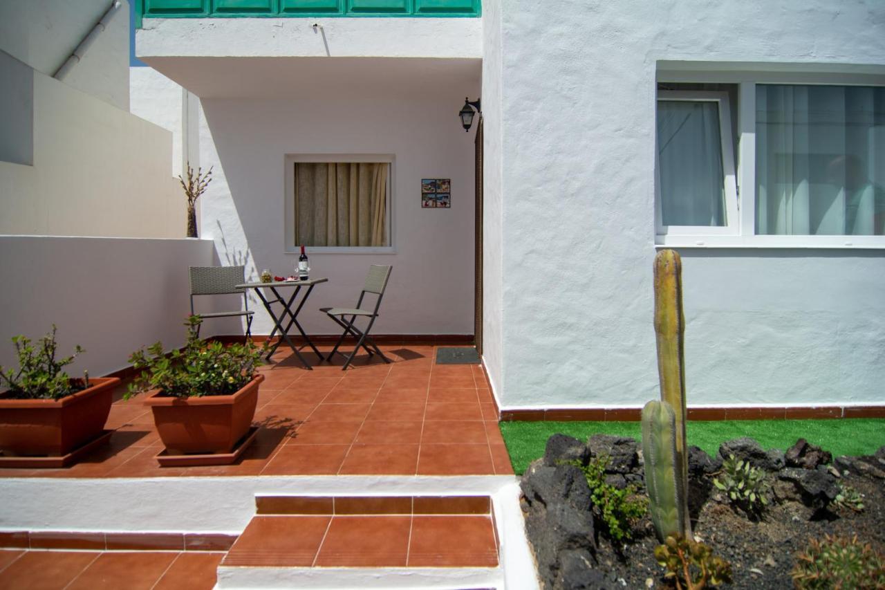 Casa Siroco Sol * Playa Honda (Lanzarote)