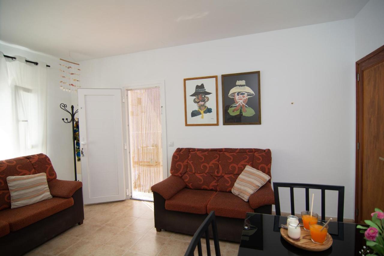 Сasa de vacaciones Casa Siroco Sol