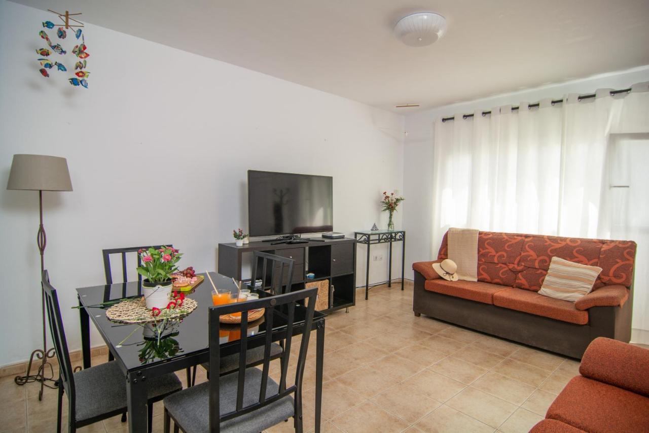 Casa Siroco Sol Сasa de vacaciones
