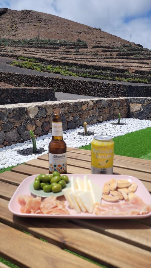 Сasa de vacaciones Casa Tere Y Marcial Tinajo