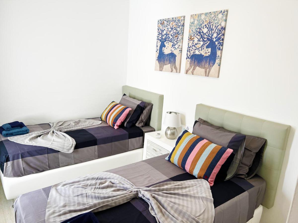 Charcos Terrace View Apartment *