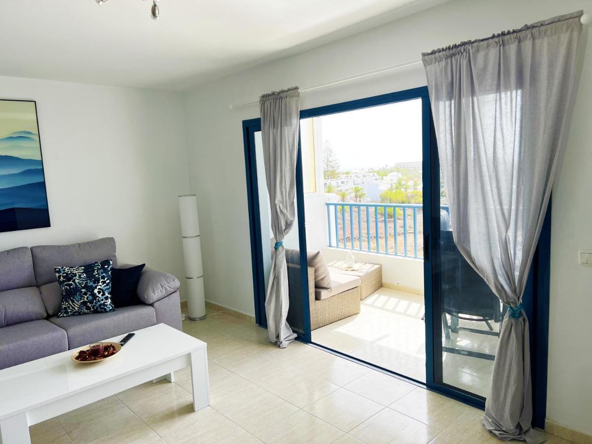 Apartment Charcos Terrace View