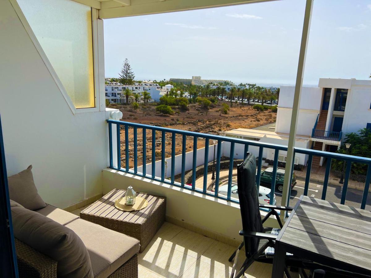 Charcos Terrace View *