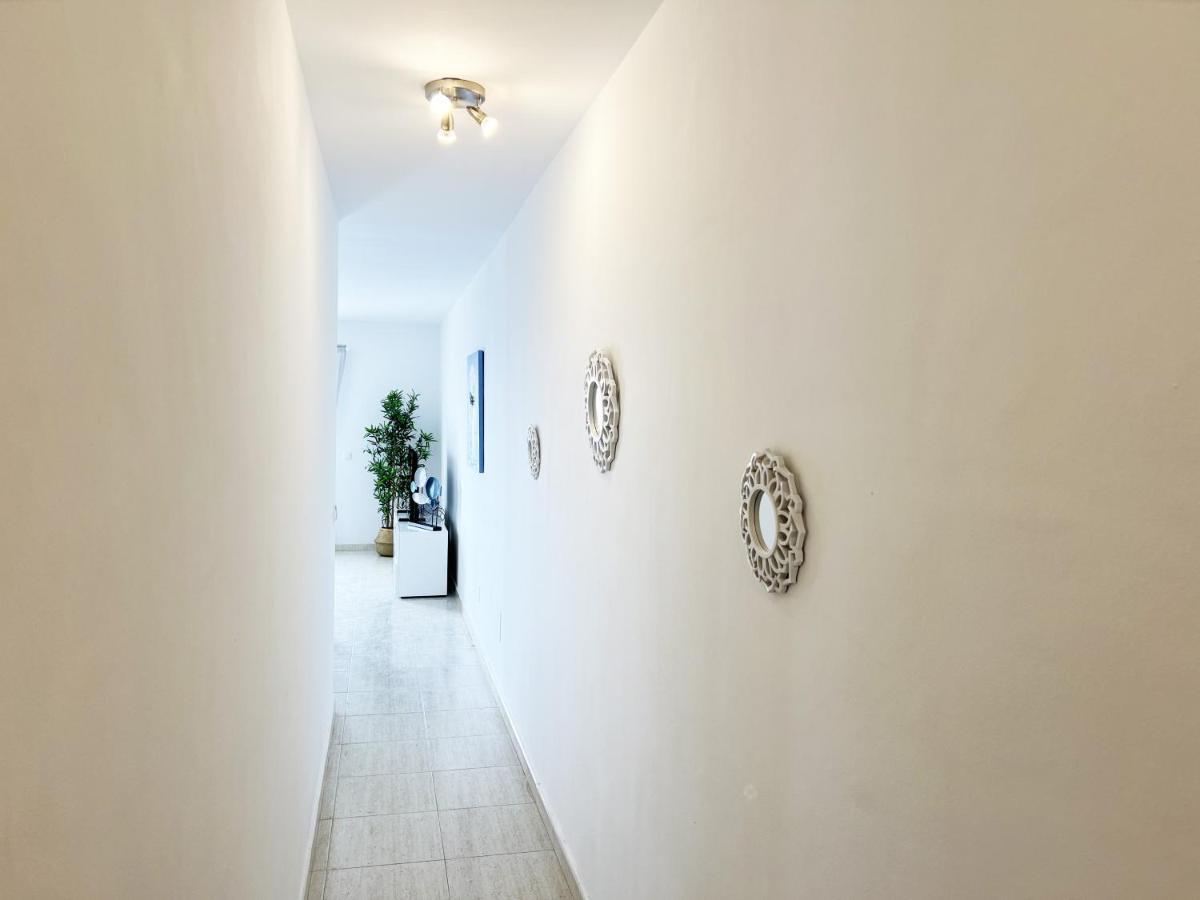 Charcos Terrace View