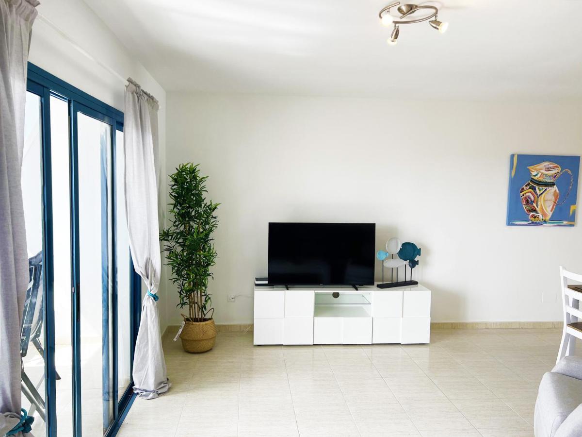 Apartment Charcos Terrace View