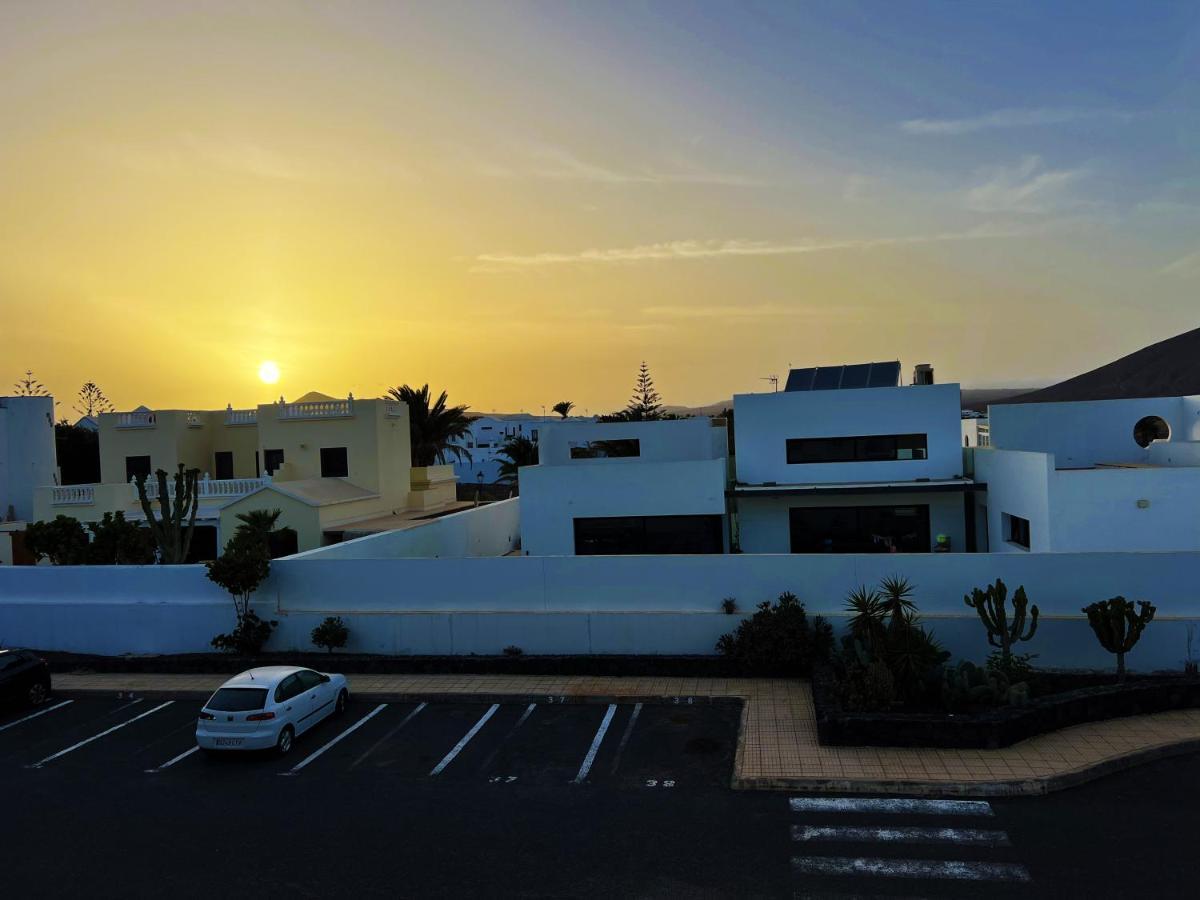 Charcos Terrace View *