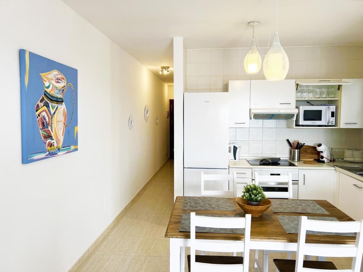 Apartment Charcos Terrace View Costa Teguise