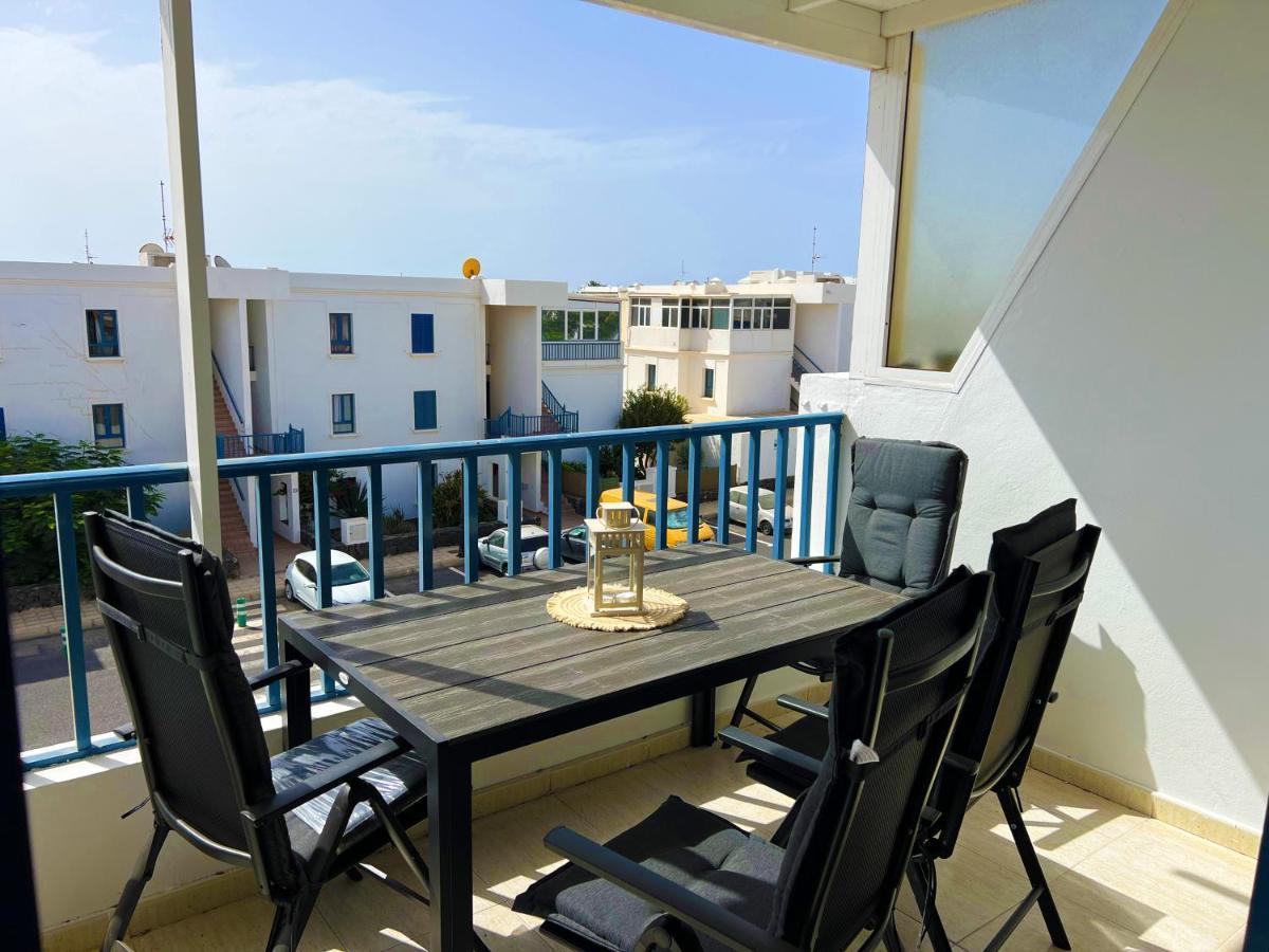 Charcos Terrace View