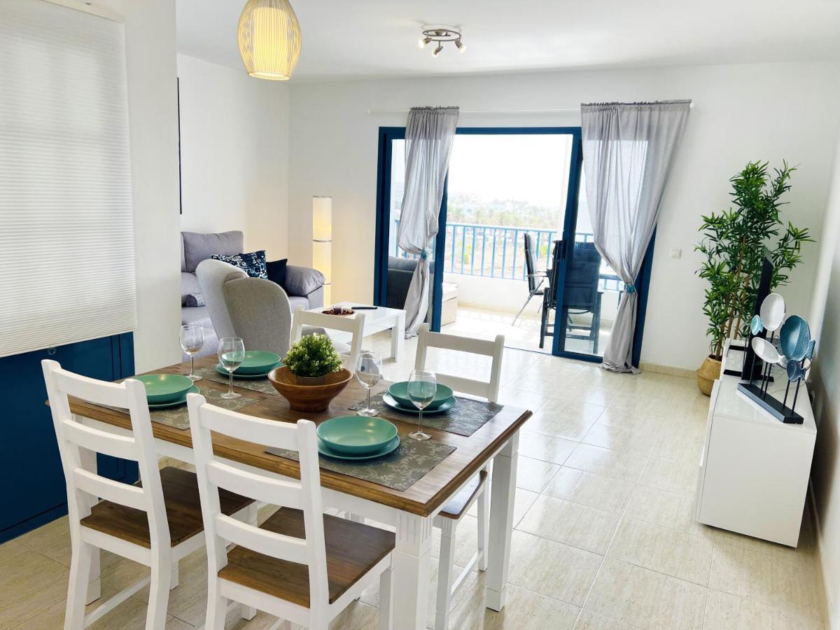 Charcos Terrace View * Costa Teguise