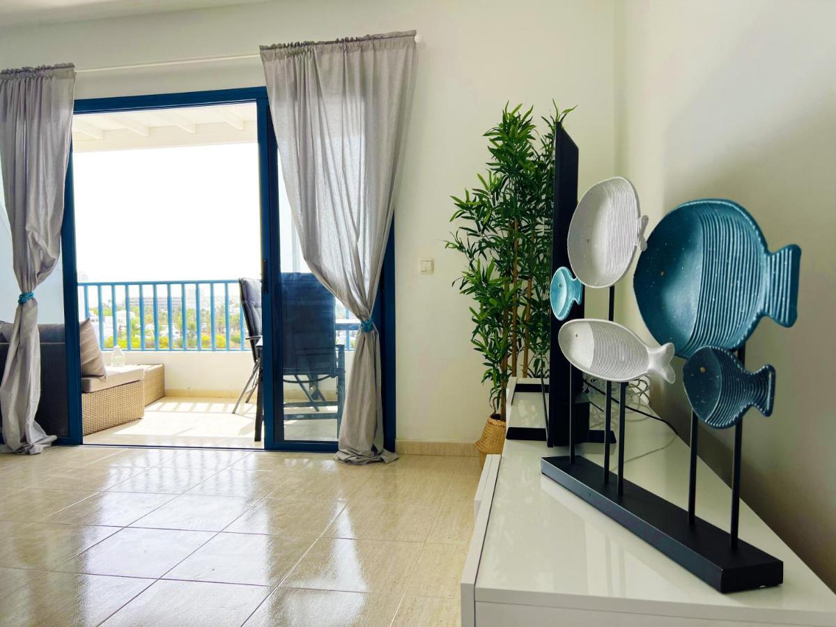 Apartment Charcos Terrace View Costa Teguise