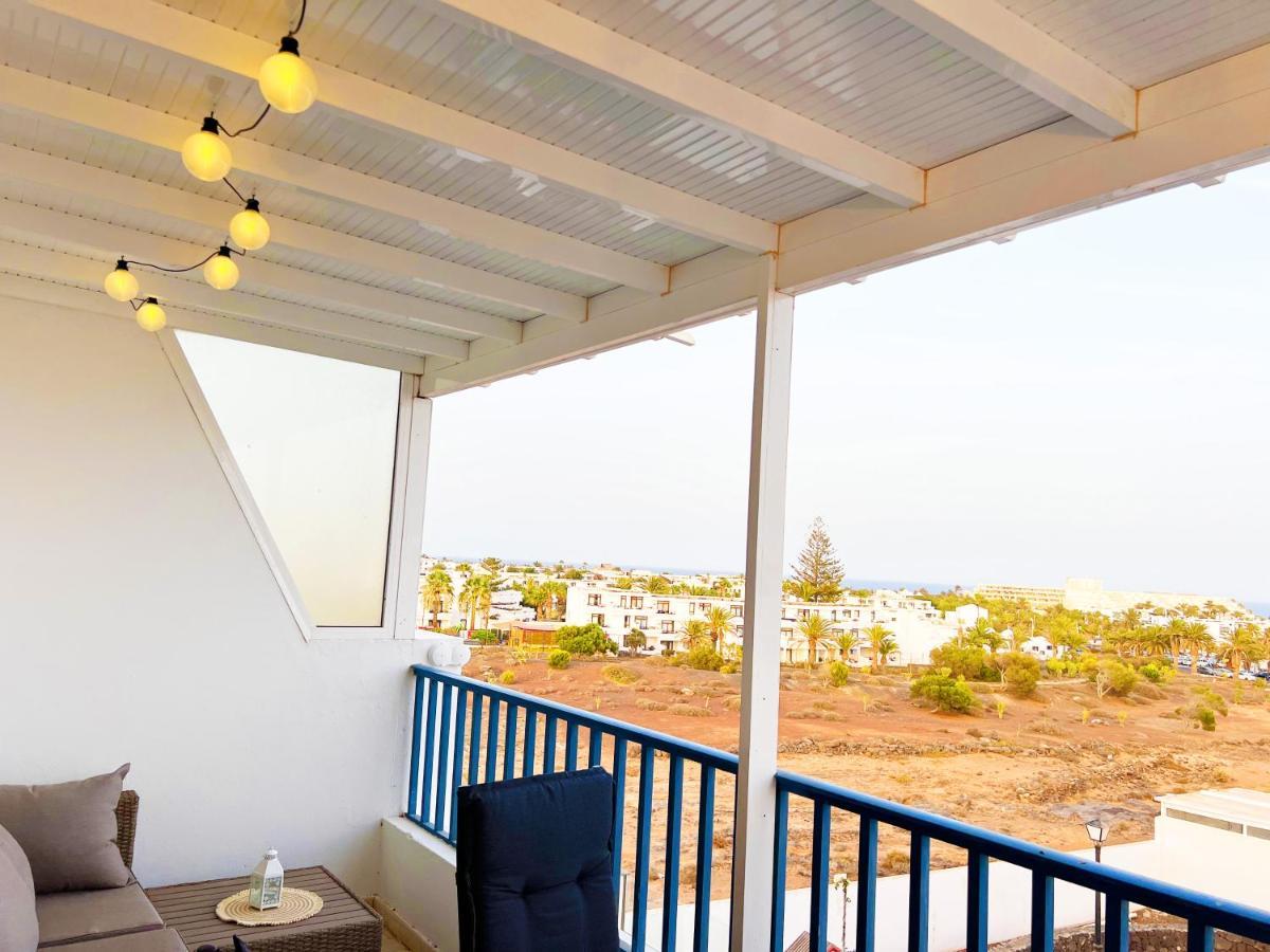 Charcos Terrace View Apartment Costa Teguise