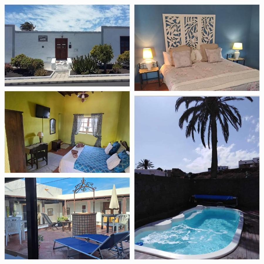 Casona La Orilla 1908 Bed and breakfast *