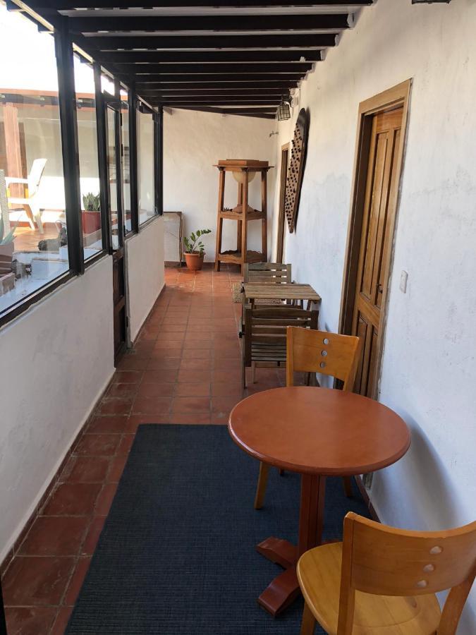Casona La Orilla 1908 * Tías