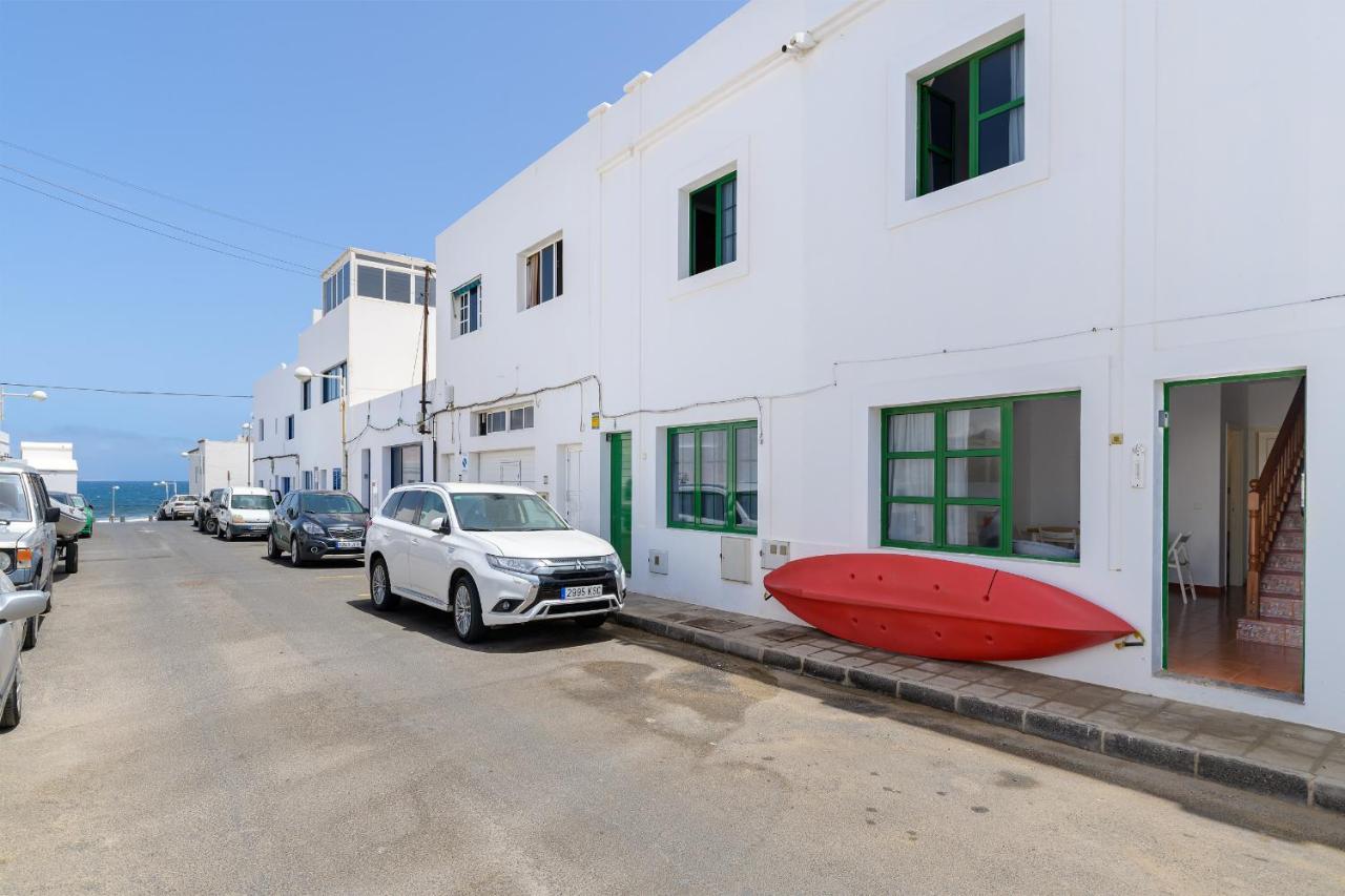 Casa La Caleta Famara