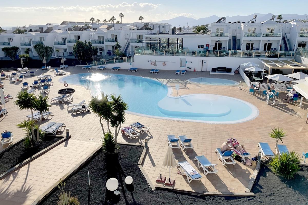 Blue Sea Lanzarote Palm Apartment *