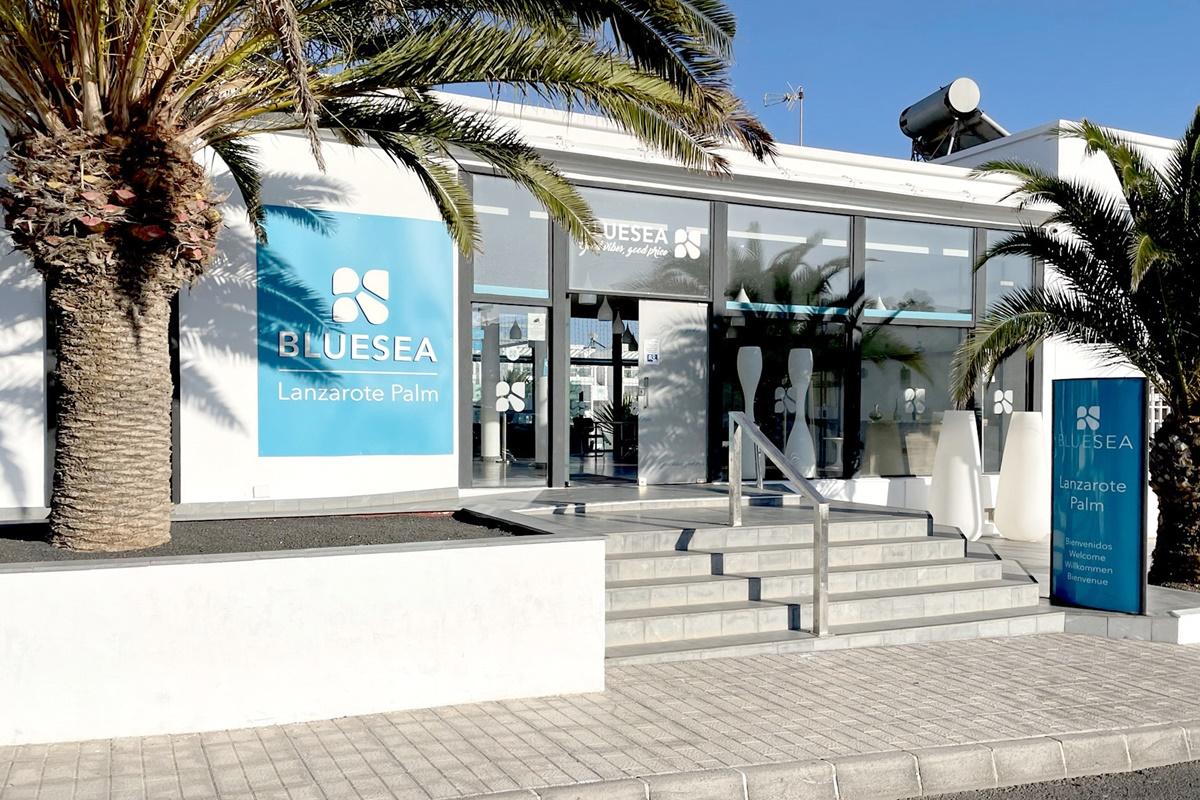 Blue Sea Lanzarote Palm Apartment