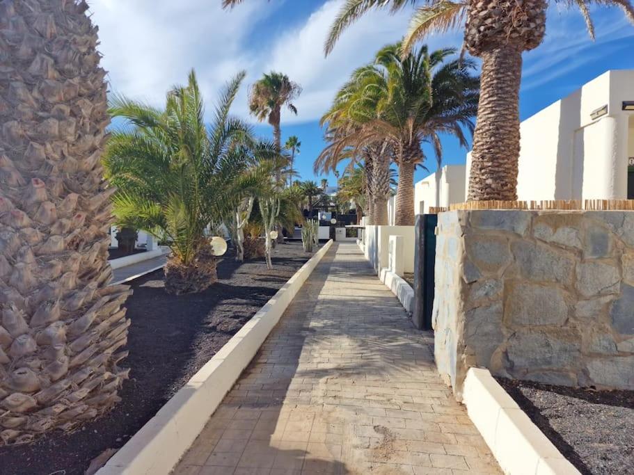 Rockbeach Holiday home Costa Teguise