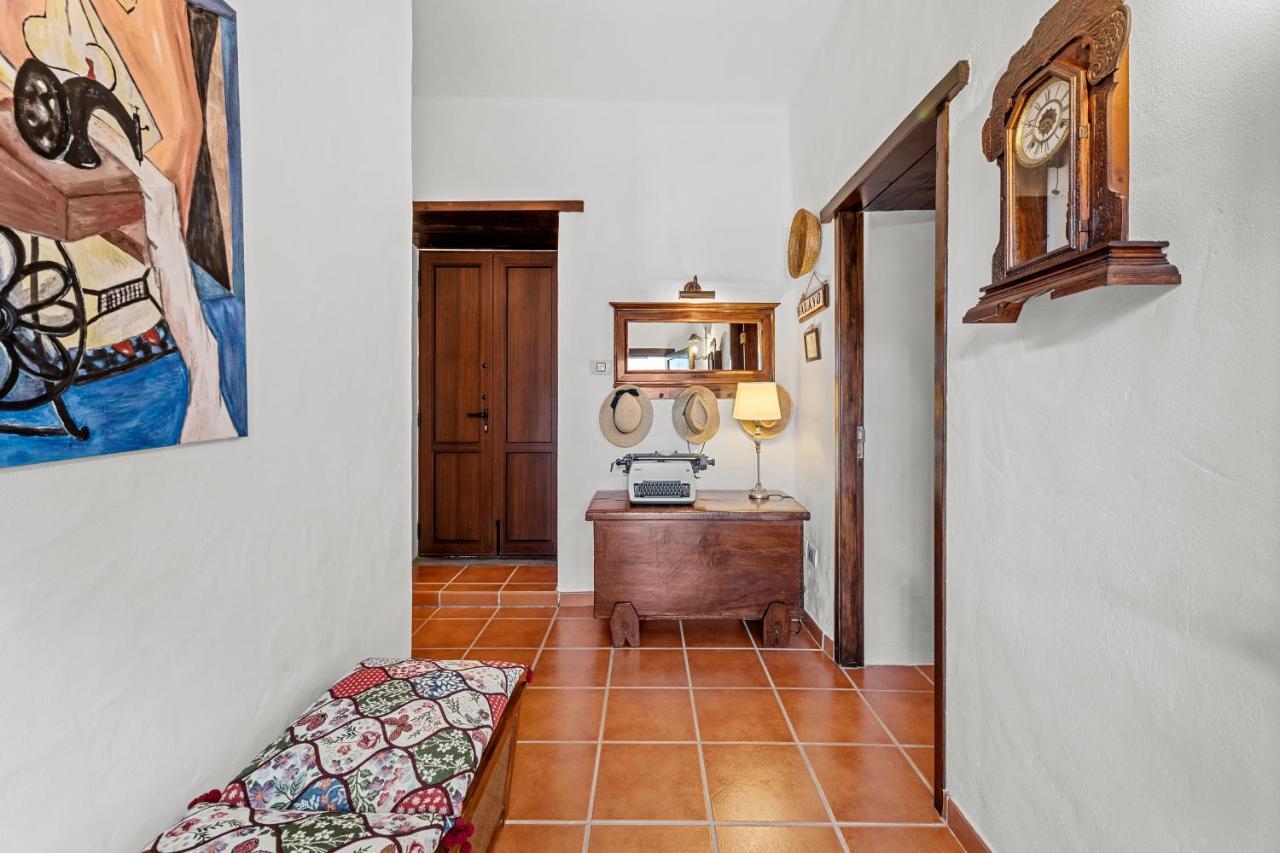 Country house De Abuelos Guatiza