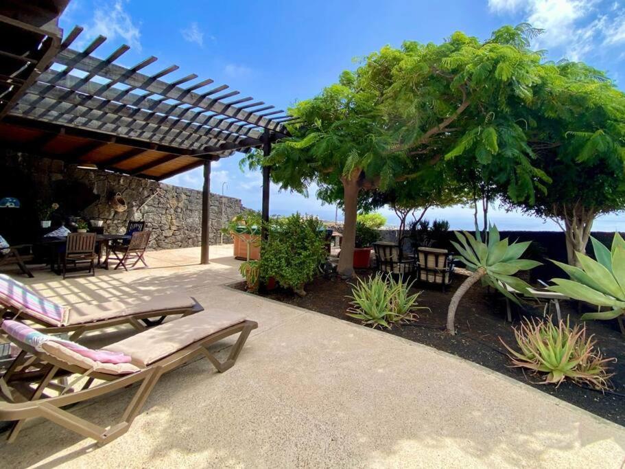 Сasa de vacaciones Casa Tabobo 1 By Jk Lanzarote Tías