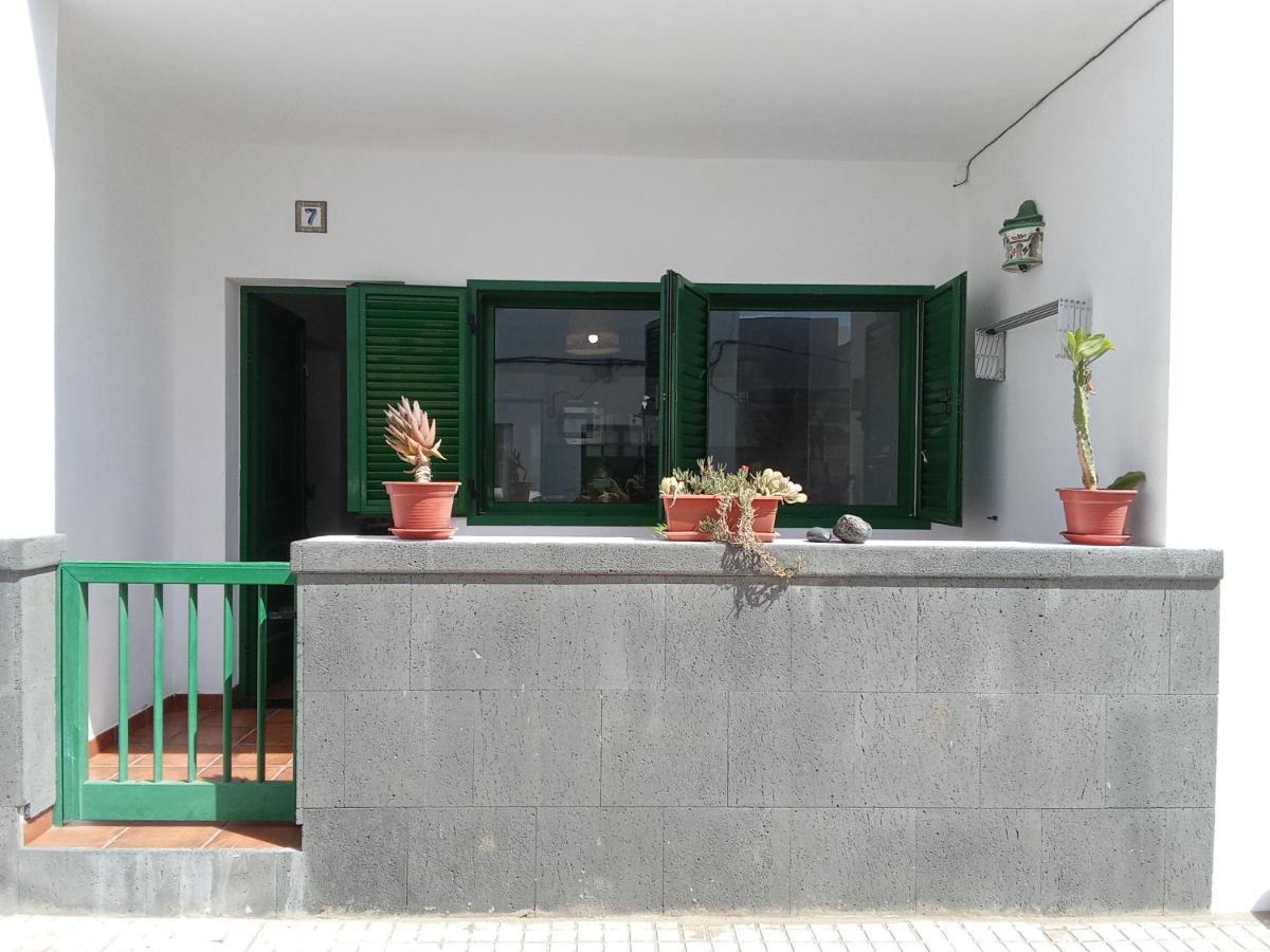 Famarabeach Apartamento Famara