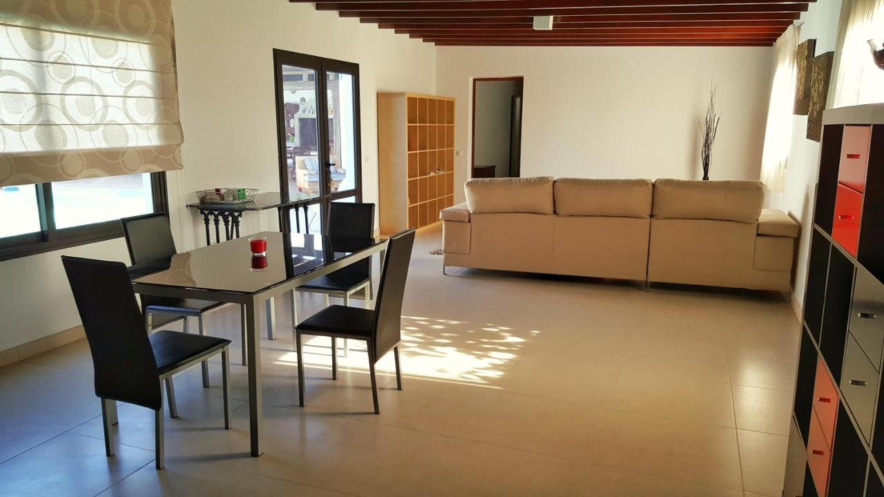 Nazoly, Oasis De Tranquilidad Con Piscina Privada En El Corazon De Lanzarote