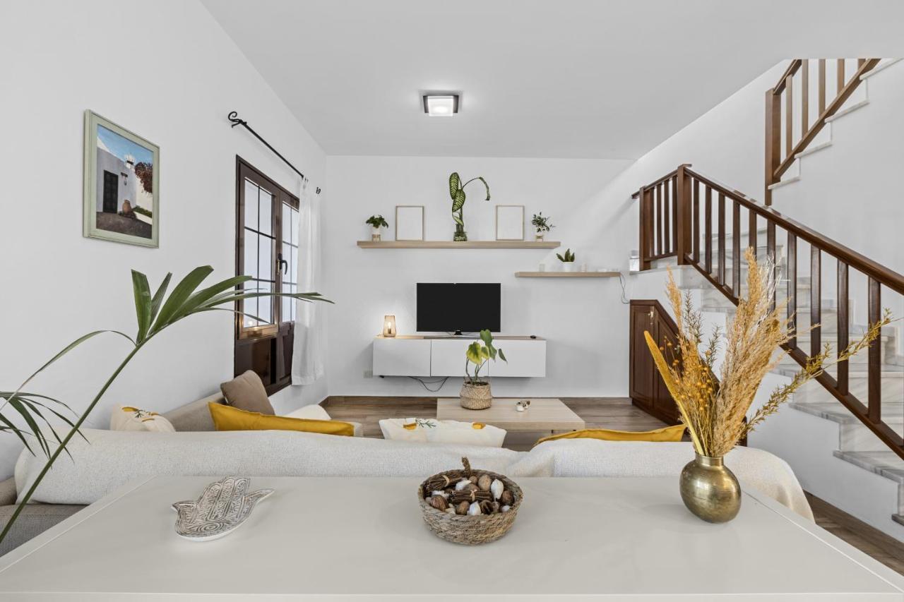 Casahost Casa Ahul Family Time Holiday home Costa Teguise