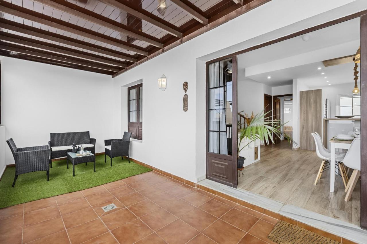 Casahost Casa Ahul Family Time Costa Teguise
