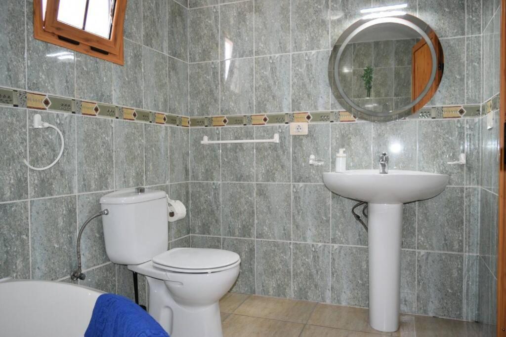 Apartamento Casita Montana Clara *