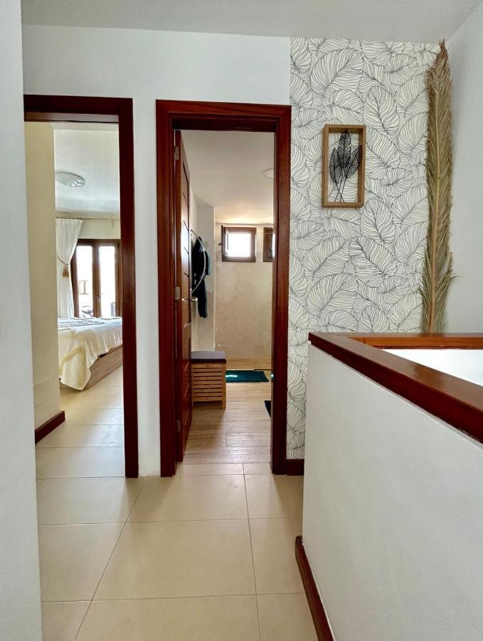 Сasa de vacaciones Casa Bleu 2 Floors ,2 Bedrooms ,equipped Kitchen ,balcony ,terrace And Grill