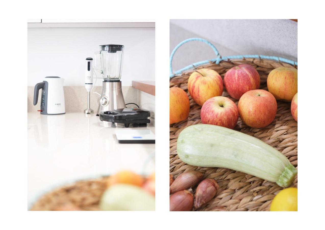 Casa Bleu 2 Floors ,2 Bedrooms ,equipped Kitchen ,balcony ,terrace And Grill Puerto Calero