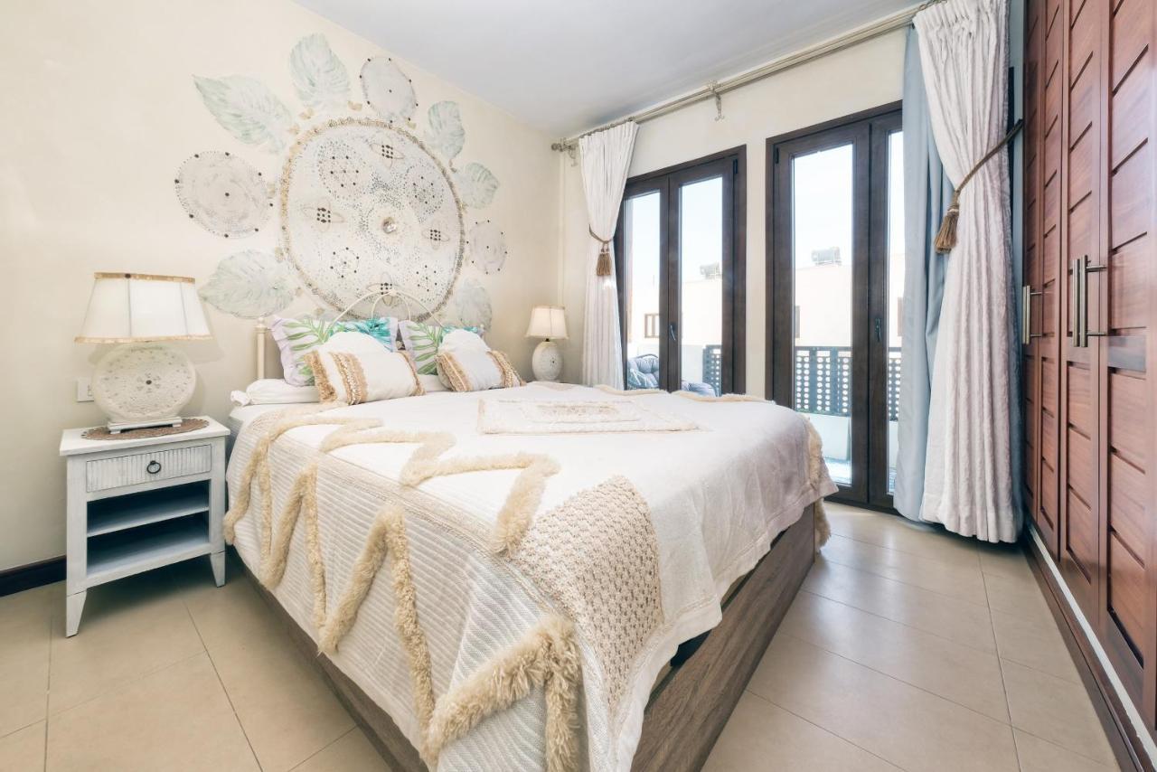 Casa Bleu 2 Floors ,2 Bedrooms ,equipped Kitchen ,balcony ,terrace And Grill * Puerto Calero
